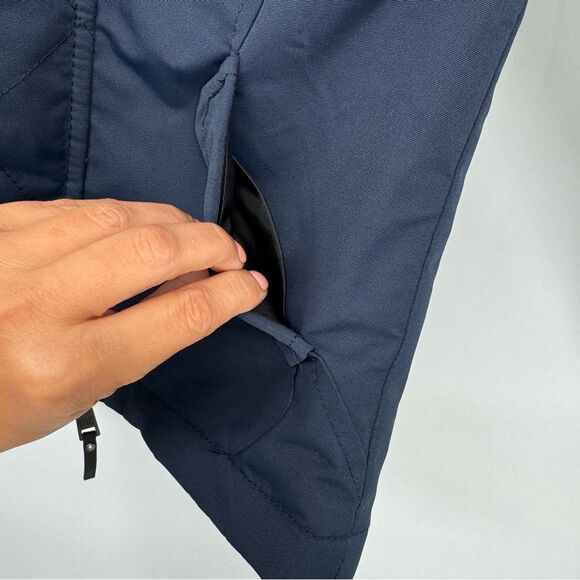 URBAN REPUBLIC Blue Parka Jacket Sz 5-6 Y - Picture 6 of 8